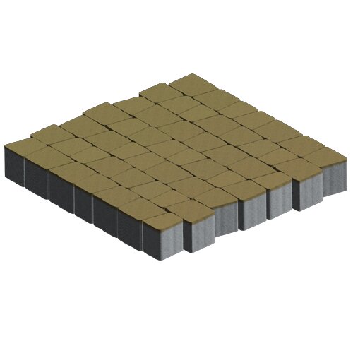 Б.2.А.6 Аттика моноколор плитка тротуарная 11,28м2 STEINRUS купить в Санкт-Петербурге