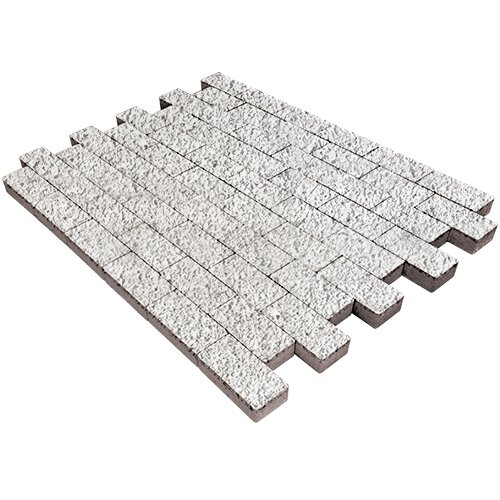 Б.6.П.6 Прямоугольник Backwash плитка тротуарная 12,96м2 STEINRUS купить в Санкт-Петербурге