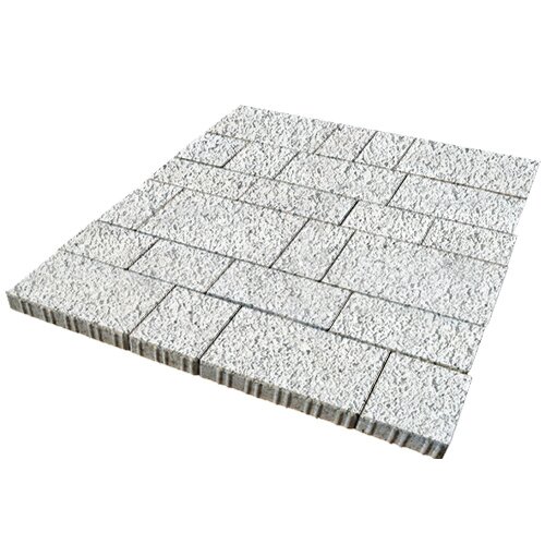 Б.4.Псм.6 Инсбрук Тироль Backwash плитка тротуарная 12,96м2 STEINRUS купить в Санкт-Петербурге