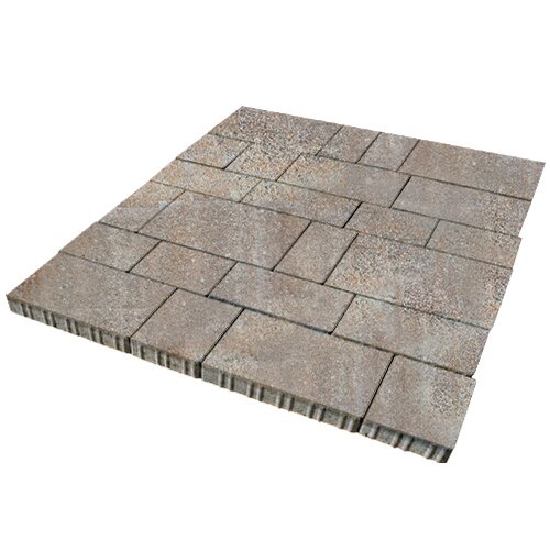 Б.4.Псм.6 Инсбрук Тироль Colormix плитка тротуарная 12,96м2 STEINRUS купить в Санкт-Петербурге