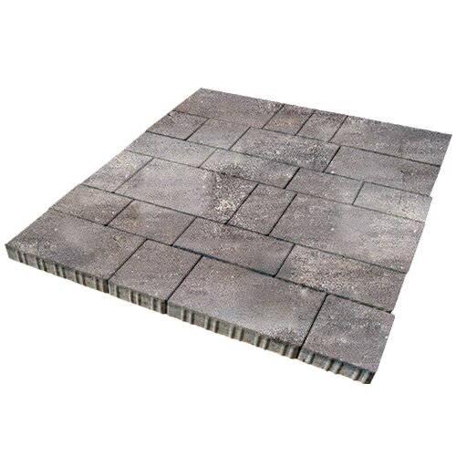 Б.4.Псм.6 Инсбрук Тироль Colormix плитка тротуарная 12,96м2 STEINRUS купить в Санкт-Петербурге