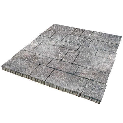 Б.4.Псм.6 Инсбрук Тироль Colormix native плитка тротуарная 12,96м2 STEINRUS купить в Санкт-Петербурге