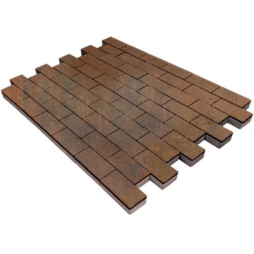 А.6.П.4 Прямоугольник Colormix плитка тротуарная 19,44м2 STEINRUS купить в Санкт-Петербурге