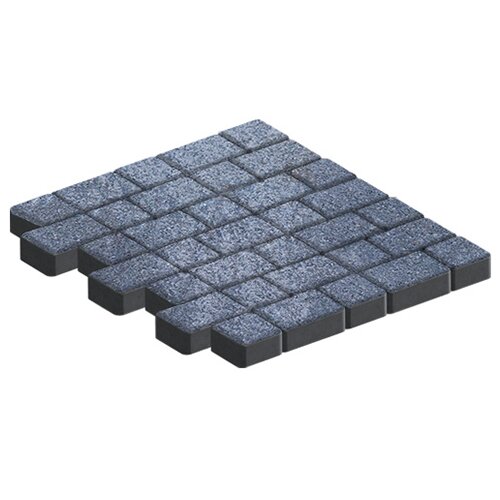 Б.2.Фсм.6 Инсбрук Альт Дуо Backwash плитка тротуарная 12,72м2 STEINRUS купить в Санкт-Петербурге