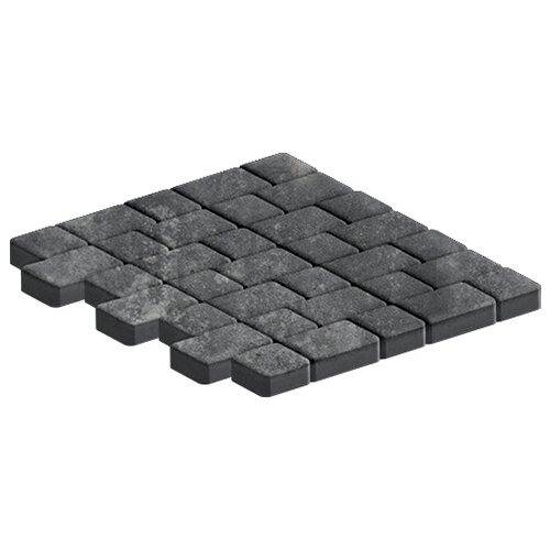 Б.2.Фсм.6 Инсбрук Альт Дуо Colormix плитка тротуарная 12,72м2 STEINRUS купить в Санкт-Петербурге