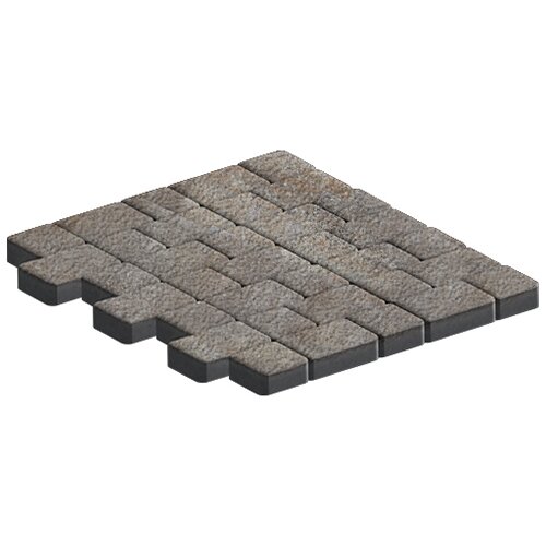 Б.2.Фсм.6 Инсбрук Альт Дуо Colormix antico плитка тротуарная 12,72м2 STEINRUS купить в Санкт-Петербурге