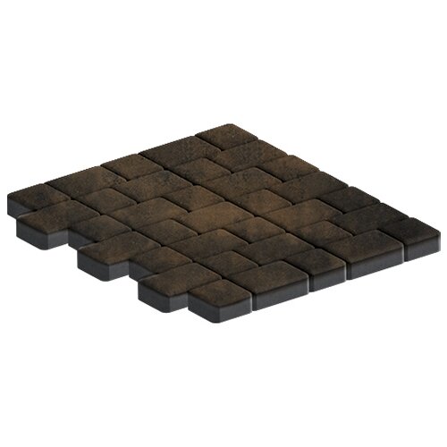 А.2.Фсм.4 Инсбрук Альт Дуо Colormix плитка тротуарная 19,08м2 STEINRUS купить в Санкт-Петербурге