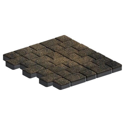 А.2.Фсм.4 Инсбрук Альт Дуо Colormix native плитка тротуарная 19,08м2 STEINRUS купить в Санкт-Петербурге