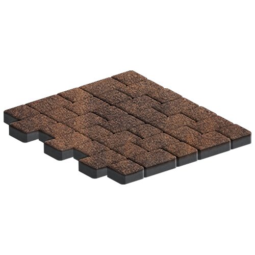 А.2.Фсм.4 Инсбрук Альт Дуо Colormix native плитка тротуарная 19,08м2 STEINRUS купить в Санкт-Петербурге