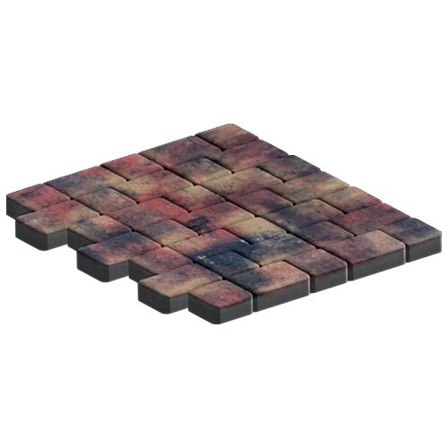 А.2.Фсм.4 Инсбрук Альт Дуо Colormix плитка тротуарная 19,08м2 STEINRUS купить в Санкт-Петербурге