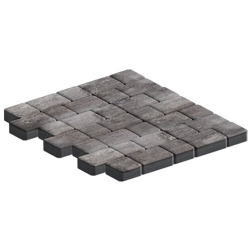 А.2.Фсм.4 Инсбрук Альт Дуо Colormix плитка тротуарная 19,08м2 STEINRUS купить в Санкт-Петербурге