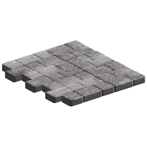 Б.2.Фсм.6 Инсбрук Альт Дуо Colormix native плитка тротуарная 12,72м2 STEINRUS купить в Санкт-Петербурге