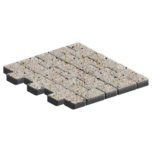 А.2.Фсм.4 Инсбрук Альт Дуо Backwash плитка тротуарная 19,08м2 STEINRUS купить в Санкт-Петербурге