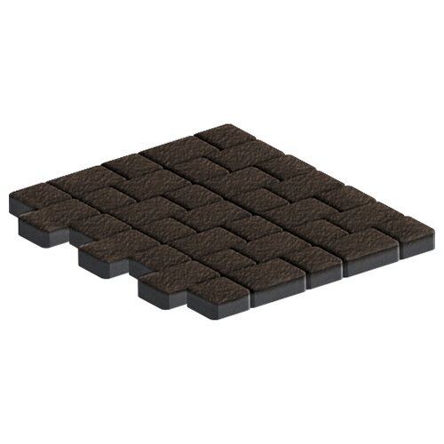 Б.2.Фсм.6 Инсбрук Альт Дуо моноколор antico плитка тротуарная 12,72м2 STEINRUS купить в Санкт-Петербурге