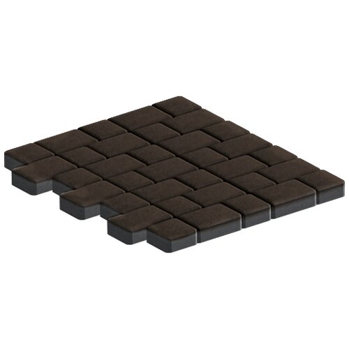 А.2.Фсм.4 Инсбрук Альт Дуо моноколор плитка тротуарная 19,08м2 STEINRUS купить в Санкт-Петербурге