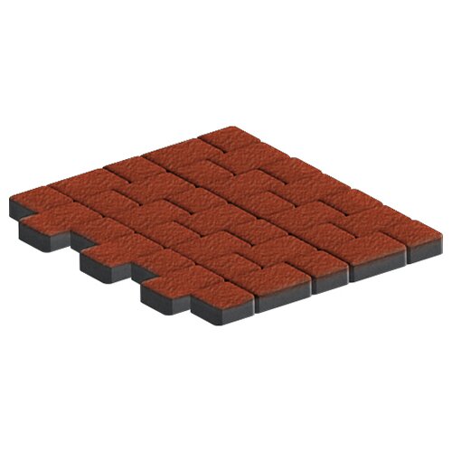 Б.2.Фсм.6 Инсбрук Альт Дуо моноколор antico плитка тротуарная 12,72м2 STEINRUS купить в Санкт-Петербурге