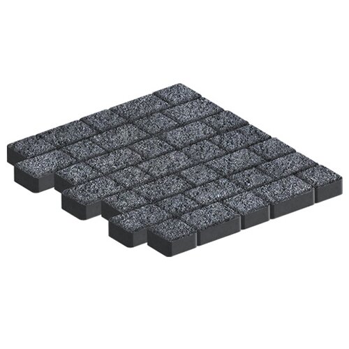 А.2.Фсм.4 Инсбрук Альт Дуо Backwash плитка тротуарная 19,08м2 STEINRUS купить в Санкт-Петербурге