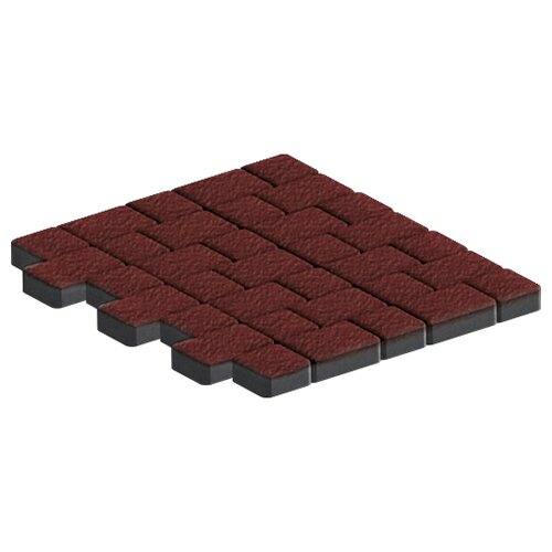 А.2.Фсм.4 Инсбрук Альт Дуо моноколор antico плитка тротуарная 19,08м2 STEINRUS купить в Санкт-Петербурге