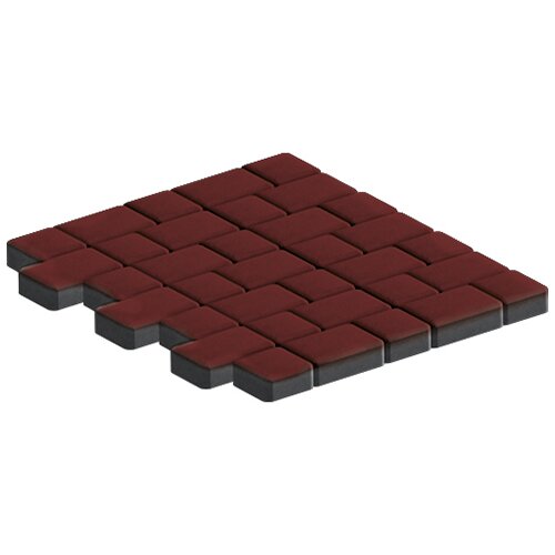 Б.2.Фсм.6 Инсбрук Альт Дуо моноколор плитка тротуарная 12,72м2 STEINRUS купить в Санкт-Петербурге