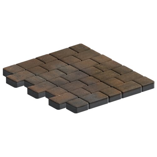 А.2.Фсм.4 Инсбрук Альт Дуо Colormix плитка тротуарная 19,08м2 STEINRUS купить в Санкт-Петербурге