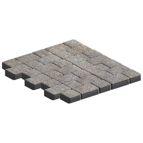 А.2.Фсм.4 Инсбрук Альт Дуо Colormix native плитка тротуарная 19,08м2 STEINRUS купить в Санкт-Петербурге