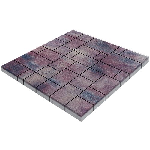 А.7.Псм.4 Инсбрук Альпен Colormix native плитка тротуарная 13,2м2 STEINRUS купить в Санкт-Петербурге