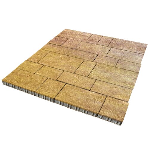 Б.4.Псм.6 Инсбрук Тироль Colormix плитка тротуарная 12,96м2 STEINRUS купить в Санкт-Петербурге