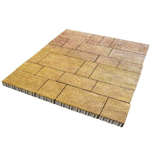 Б.4.Псм.6 Инсбрук Тироль Colormix native плитка тротуарная 12,96м2 STEINRUS купить в Санкт-Петербурге