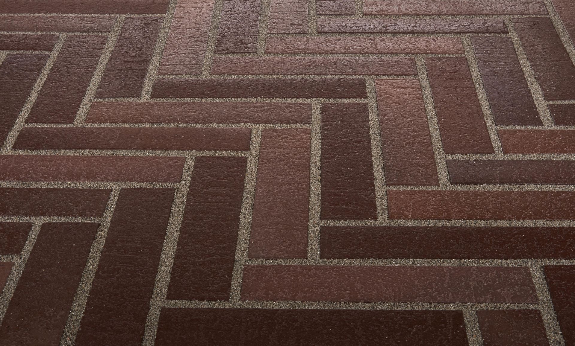 Stroeher 212 braun плитка клинкерная тротуарная 240х52х18мм купить в Санкт-Петербурге