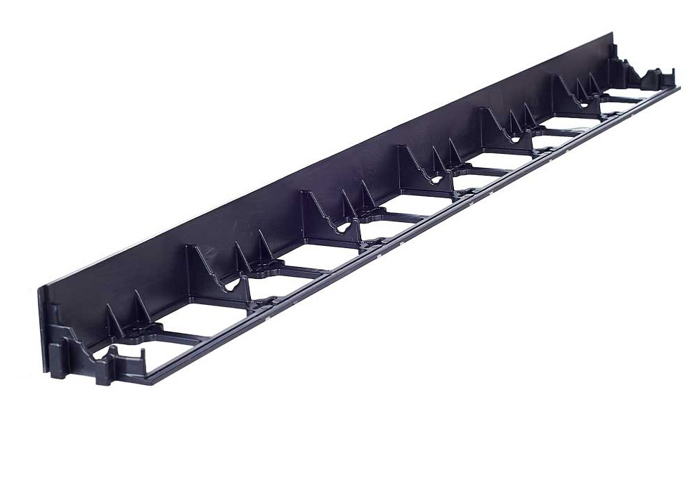 Бордюр пластиковый L1000 H58мм купить в Санкт-Петербурге