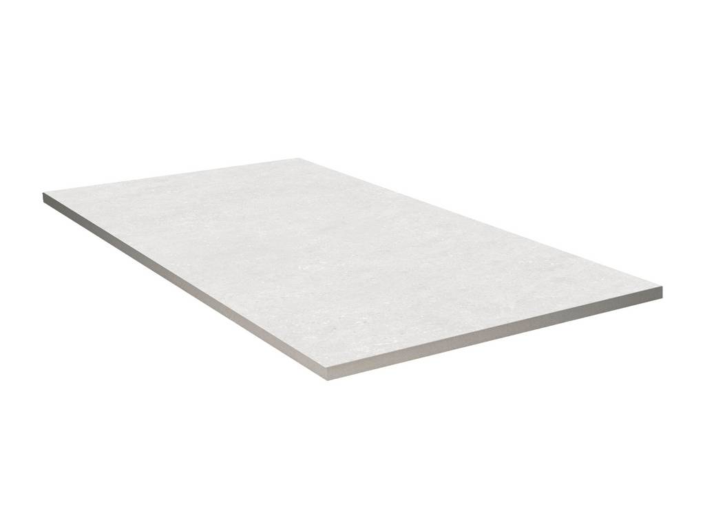 Керамогранит уличный Acron White Base C3/R11 Antislip 600х1200х20мм 1шт/уп TERRASLAB купить в Санкт-Петербурге