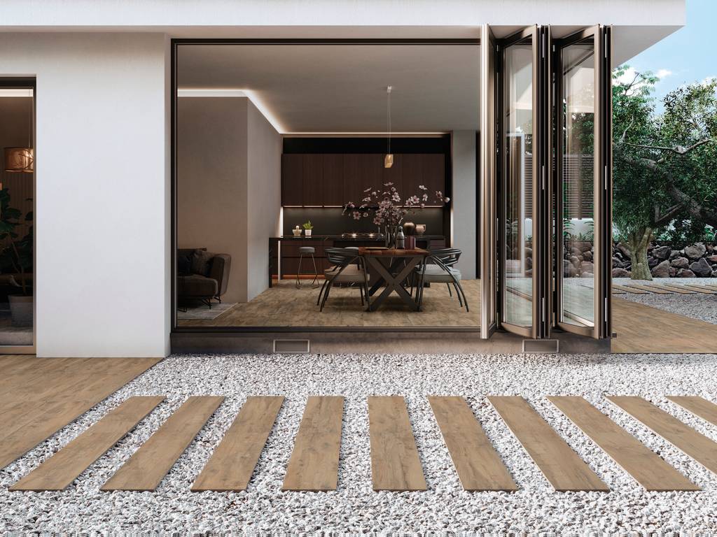 Керамогранит уличный Nebraska Elm Base C3/R11 Antislip 300х1200х20мм 2шт/уп TERRASLAB купить в Санкт-Петербурге