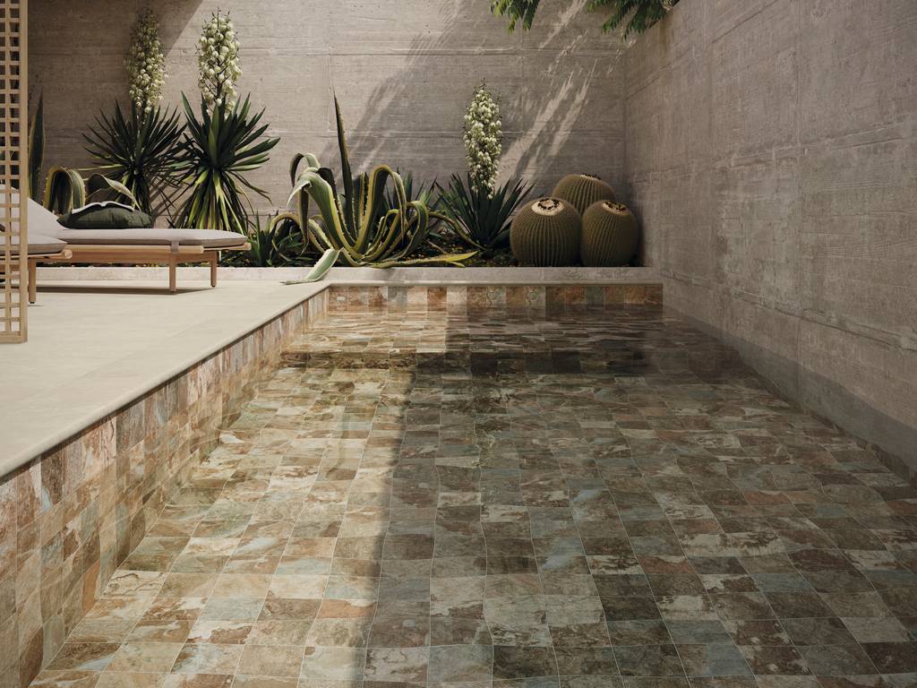 Керамогранит уличный Sinai Terra Base C3/R11 Antislip 600х1200х20мм 1шт/уп TERRASLAB купить в Санкт-Петербурге