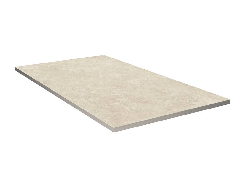 Керамогранит уличный Trevia Beige Base C3/R11 Antislip 600х1200х20мм 2шт/уп TERRASLAB купить в Санкт-Петербурге