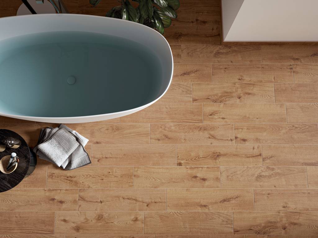 Керамогранит уличный Yukon Honey Base C3/R11 Antislip 300х1200х20мм 2шт/уп TERRASLAB купить в Санкт-Петербурге