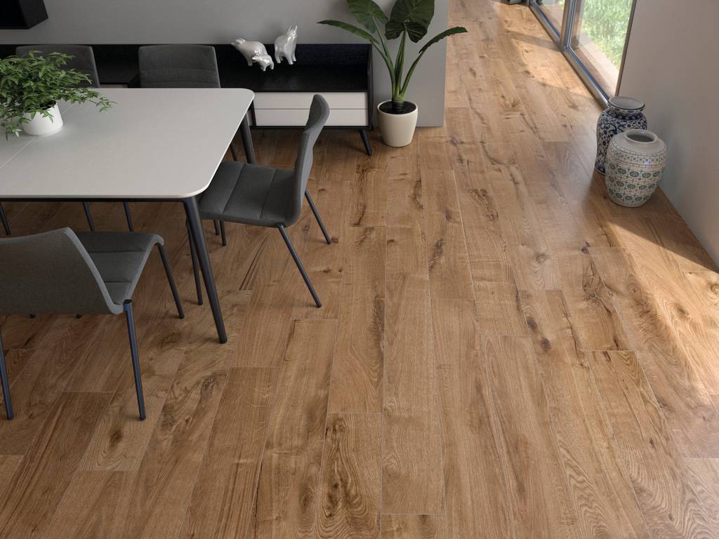 Керамогранит уличный Yukon Walnut Base C3/R11 Antislip 300х1200х20мм 2шт/уп TERRASLAB купить в Санкт-Петербурге