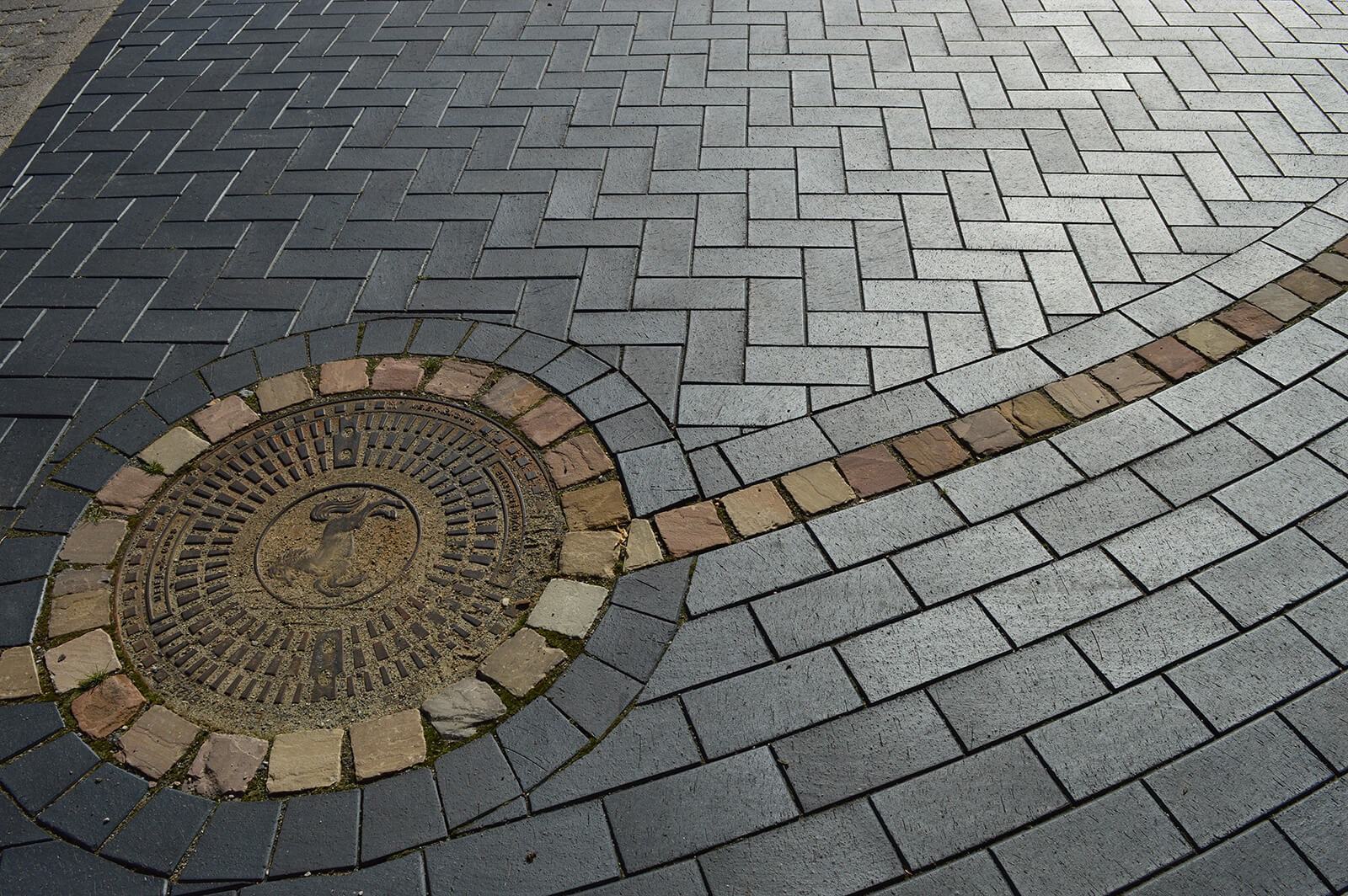 Vandersanden Брусчатка клинкерная Meissen 200х100х45мм 630шт/пд купить в Санкт-Петербурге