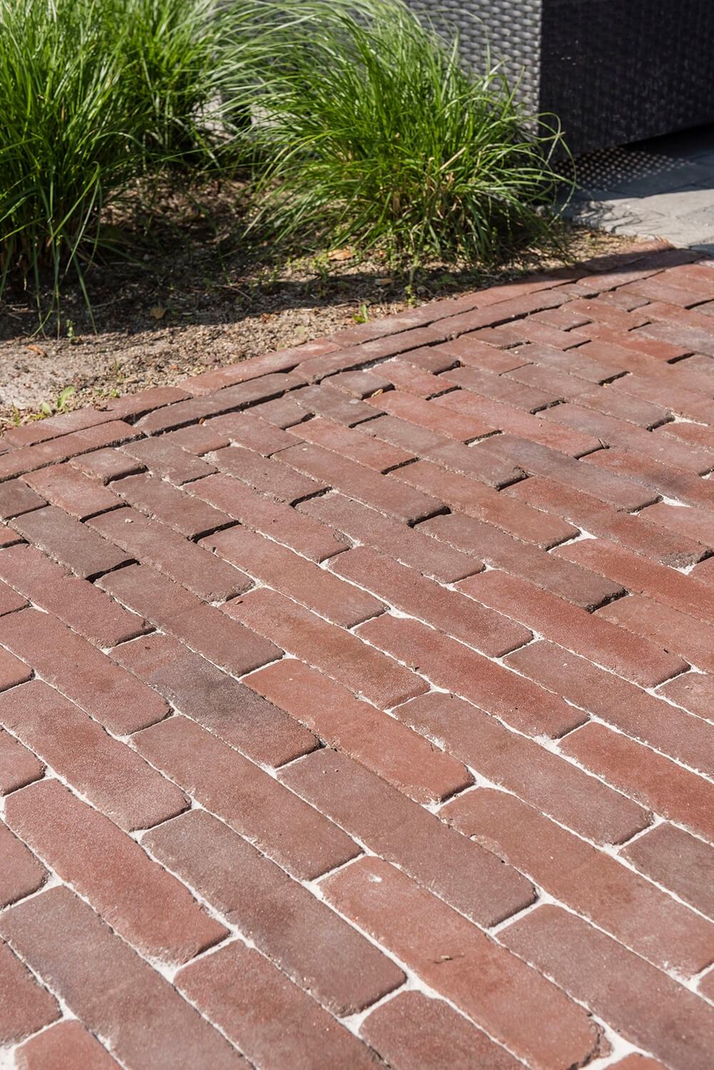 Vandersanden Брусчатка клинкерная Novara Antika 204х67х50 900шт/пд купить в Санкт-Петербурге