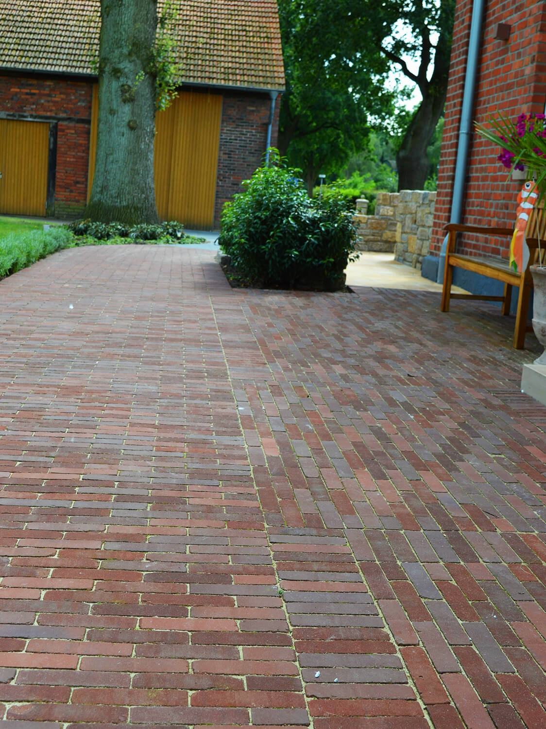 Vandersanden Брусчатка клинкерная Novara Antika 204х67х50 900шт/пд купить в Санкт-Петербурге