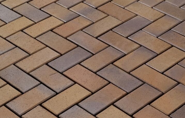 Vandersanden Брусчатка клинкерная Meran 200х100х45мм 630шт/пд купить в Санкт-Петербурге