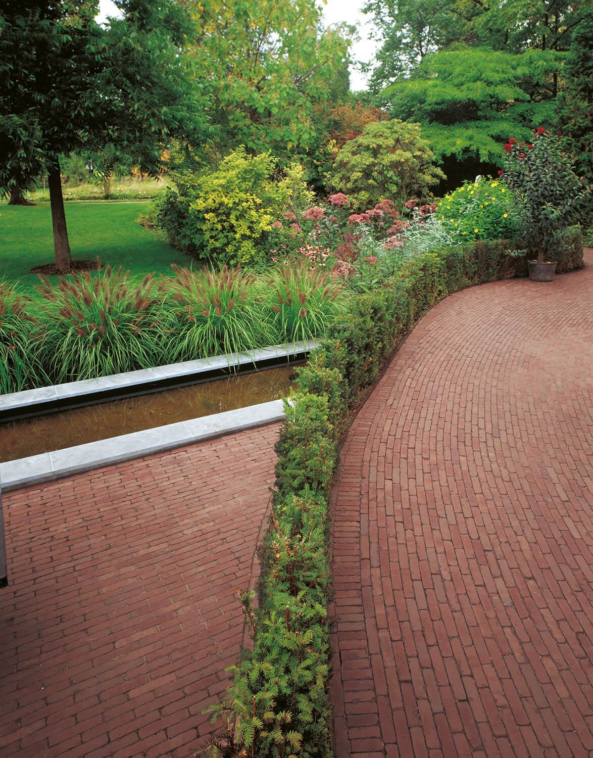 Vandersanden Брусчатка клинкерная Roma Antika 204х67х50 900шт/пд купить в Санкт-Петербурге