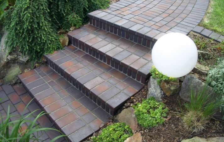 Vandersanden Брусчатка клинкерная Calau 200х100х45мм 630шт/пд купить в Санкт-Петербурге