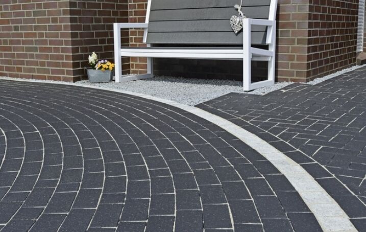 Vandersanden Брусчатка клинкерная Milano O. 200х100х45мм 630шт/пд купить в Санкт-Петербурге