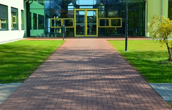 Vandersanden Брусчатка клинкерная Gorlitz 200х100х45мм 630шт/пд купить в Санкт-Петербурге