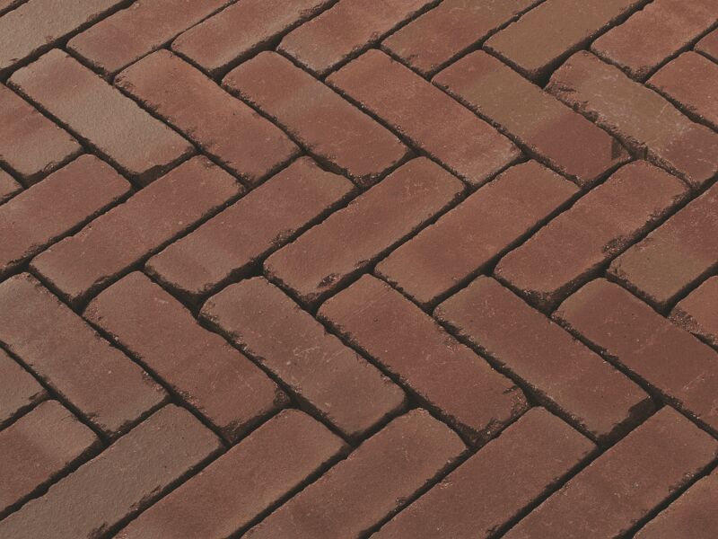 Vandersanden Брусчатка клинкерная Roma Antika 204х67х50 900шт/пд купить в Санкт-Петербурге