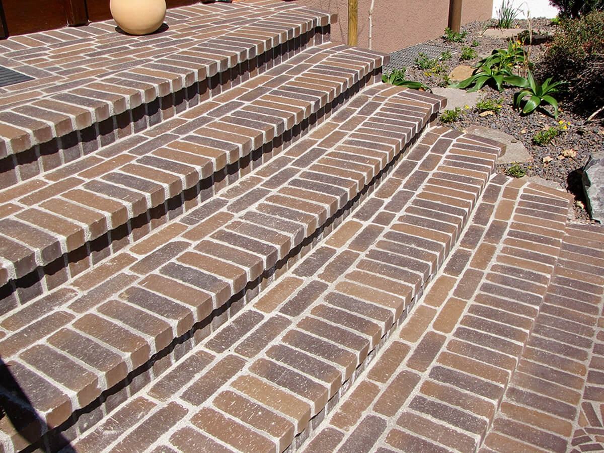 Vandersanden Брусчатка клинкерная Verona Antika 204х67х50 900шт/пд купить в Санкт-Петербурге