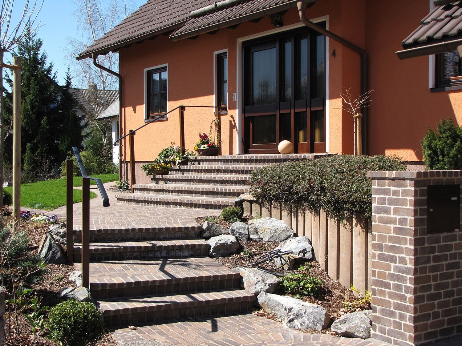 Vandersanden Брусчатка клинкерная Verona Antika 204х67х50 900шт/пд купить в Санкт-Петербурге