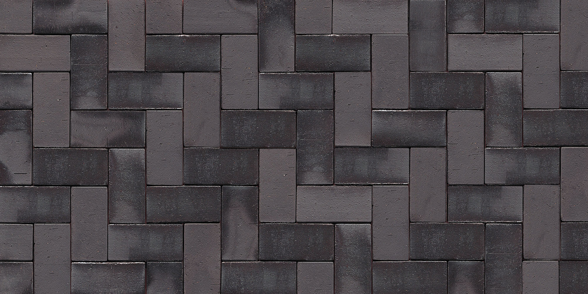 WK Тротуарная плитка PK815GS-eco Schwarz-bunt Edelglanz 200х100х19мм 1784шт/пд купить в Санкт-Петербурге