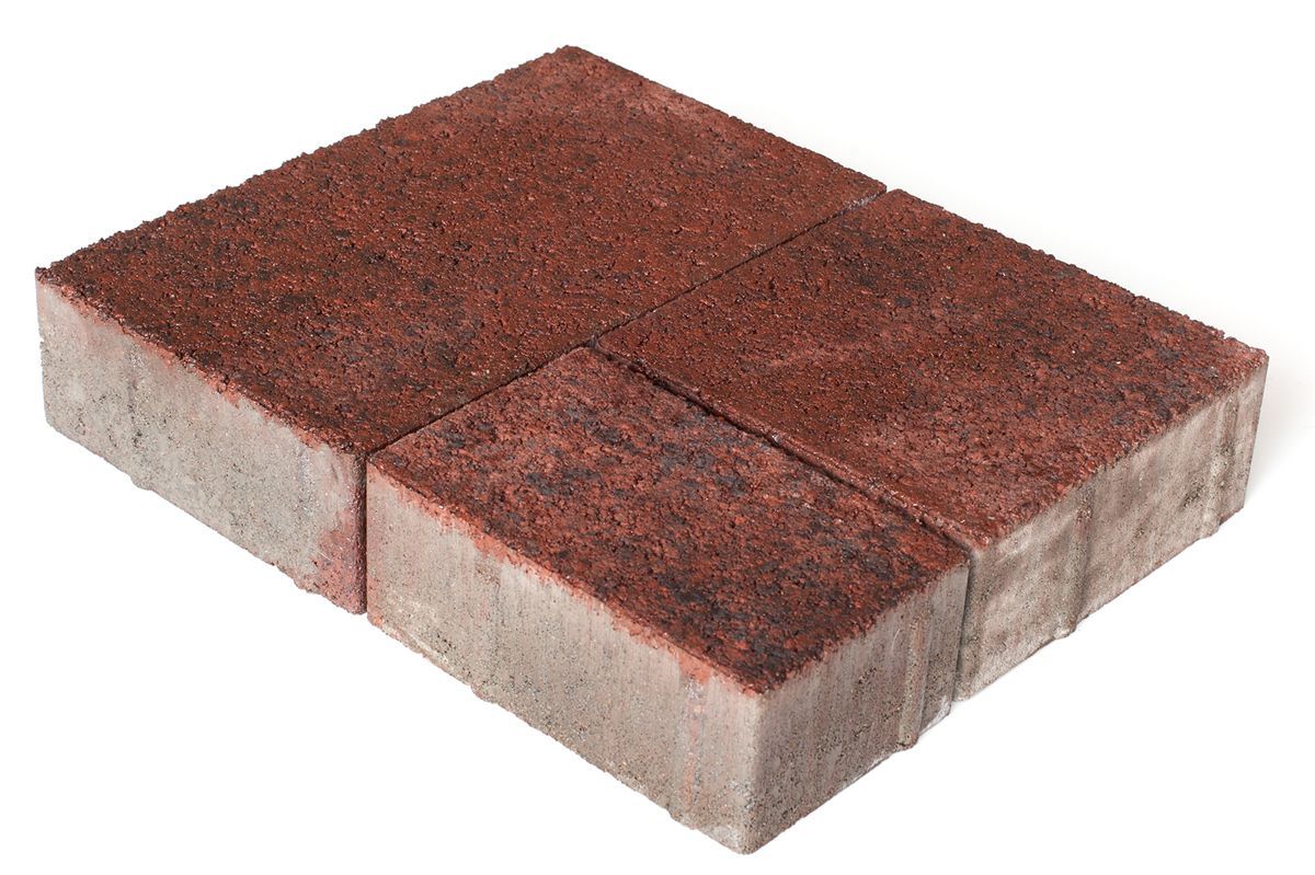 Брусчатка Старый город Б.1.Фсм.6 гранит листопад Клинкер купить в Санкт-Петербурге