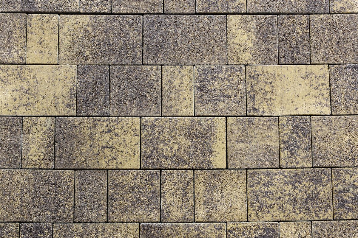 Брусчатка Старый город Б.1.Фсм.8 Листопад гранит янтарь купить в Санкт-Петербурге